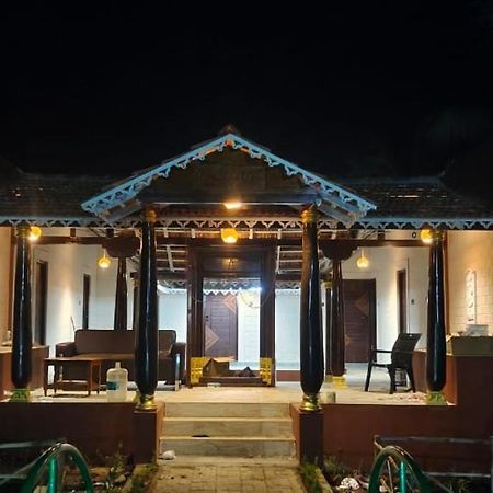 فيلا Krish Garden تشيدامبارام المظهر الخارجي الصورة