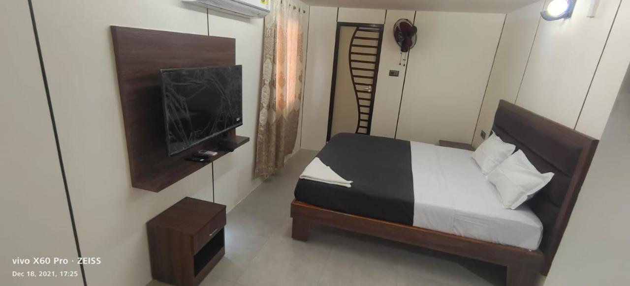 فيلا Krish Garden تشيدامبارام المظهر الخارجي الصورة