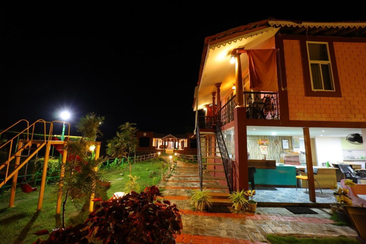 فيلا Krish Garden تشيدامبارام المظهر الخارجي الصورة
